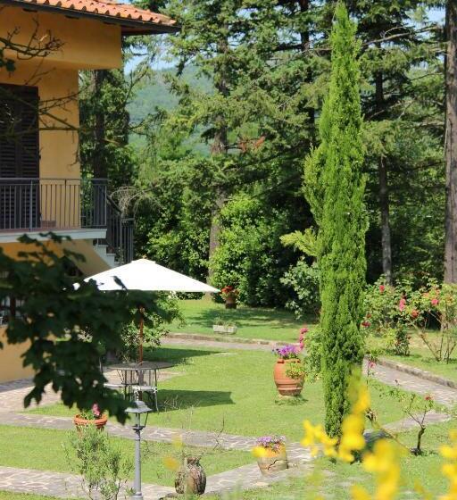 فندق La Valle De Medici