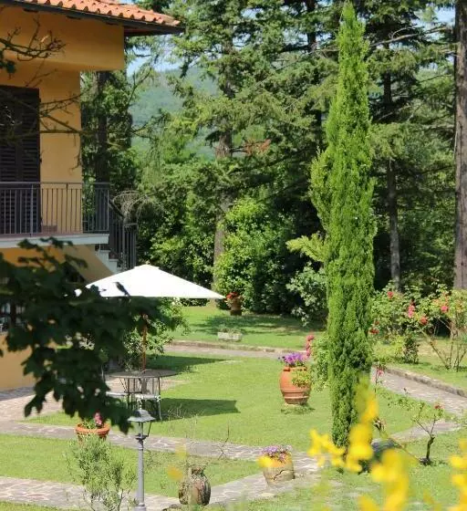 בית מלון כפרי La Valle De  Medici