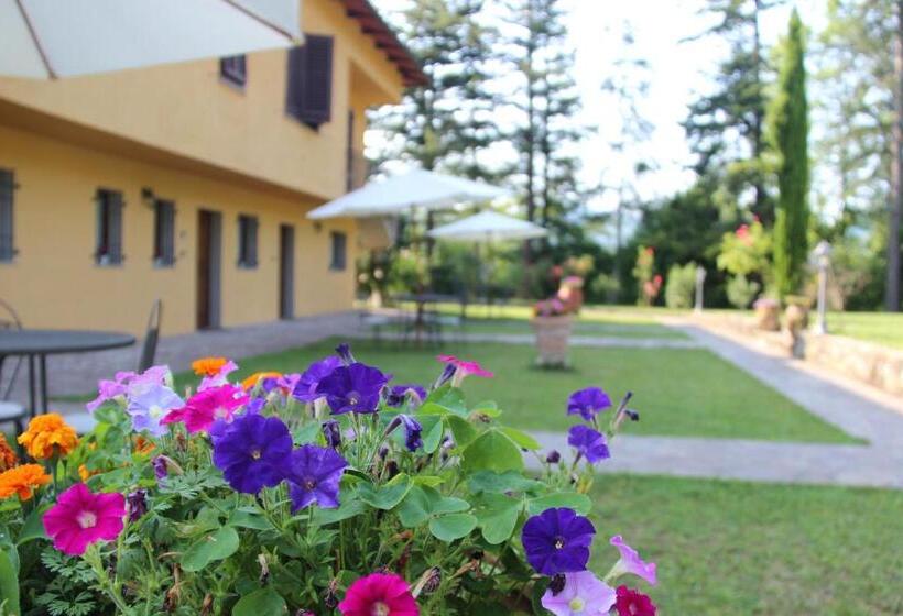 فندق La Valle De Medici