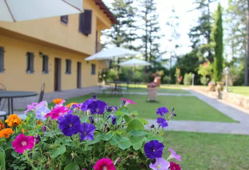 בית מלון כפרי La Valle De  Medici