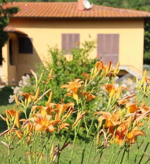 فندق La Valle De Medici