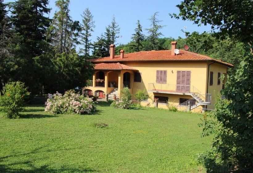 فندق La Valle De Medici