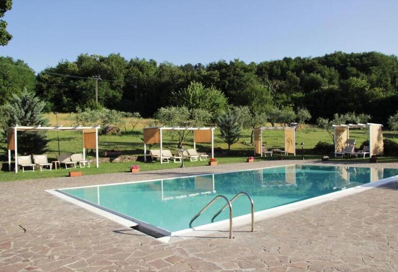 فندق La Valle De Medici