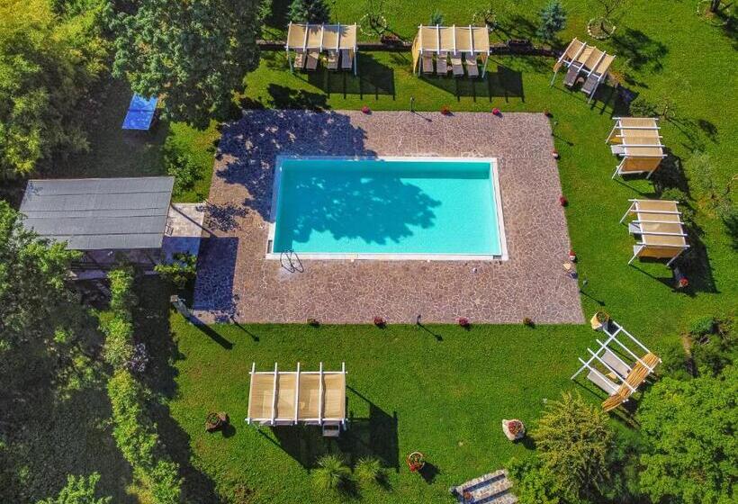 فندق La Valle De Medici