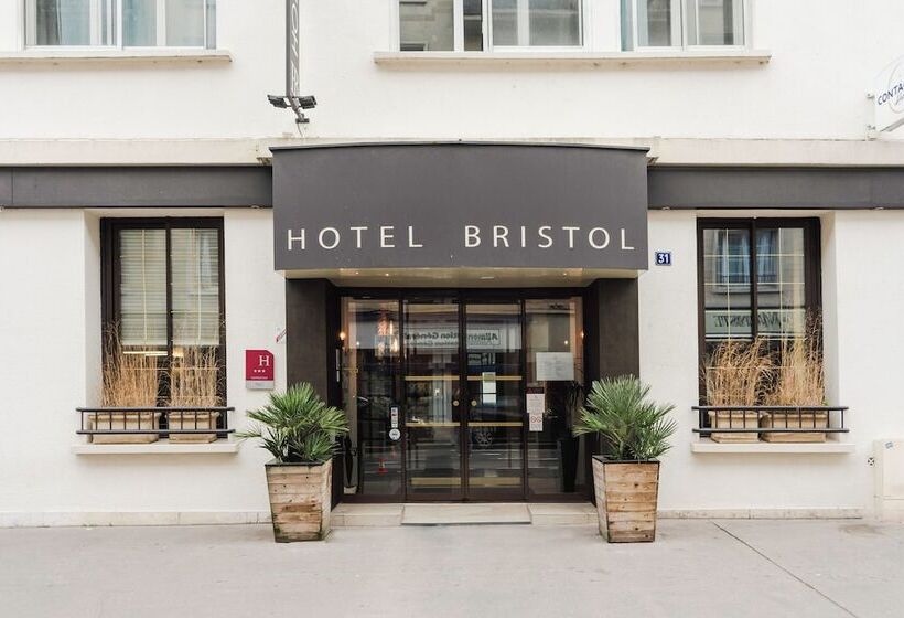 Отель L Hôtel Bristol