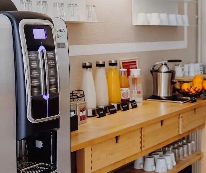 ホテル L Hôtel Bristol