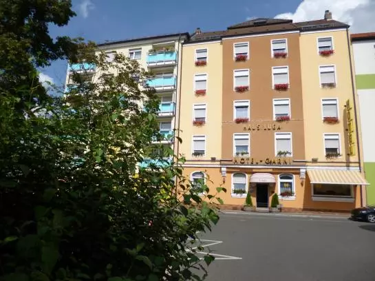 Hotel Luga