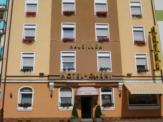 Hotel Luga