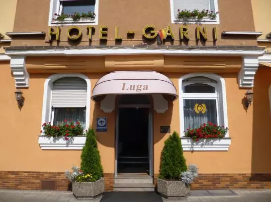 Hotel Luga