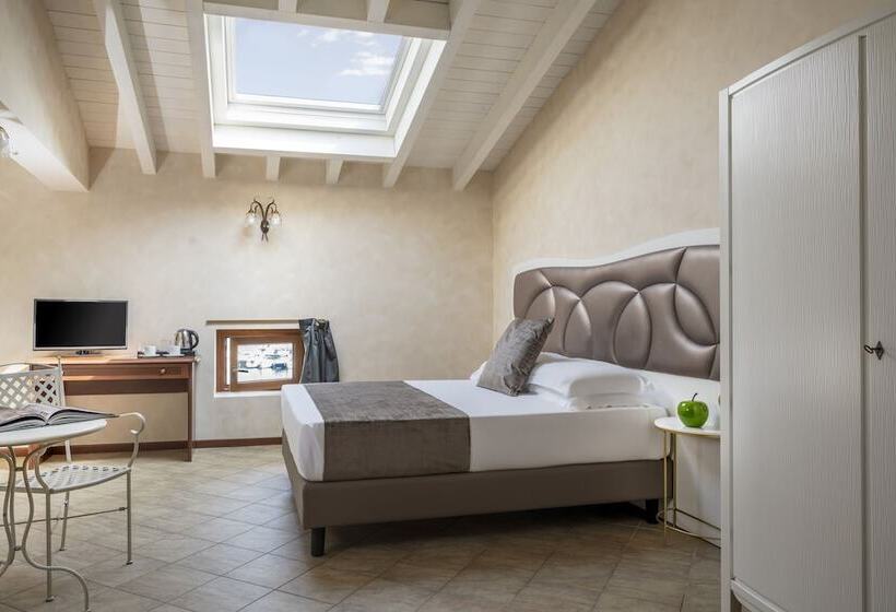 בית מלון כפרי Mayer & Splendid – Wellness E Spa