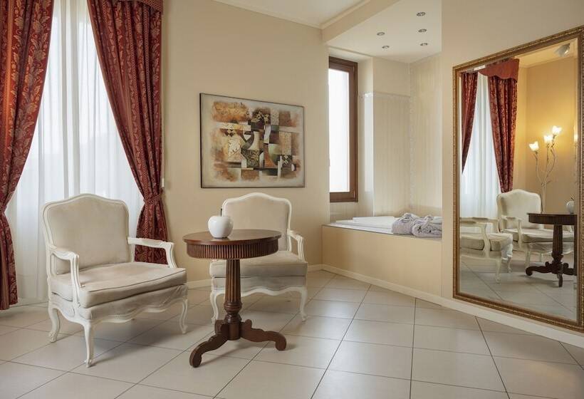 בית מלון כפרי Mayer & Splendid – Wellness E Spa