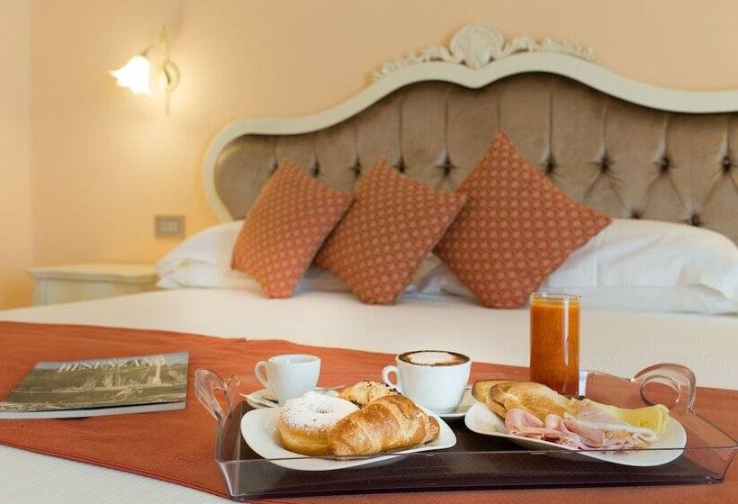 בית מלון כפרי Mayer & Splendid – Wellness E Spa