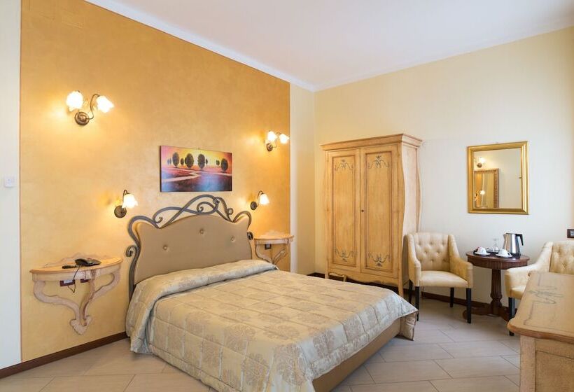 בית מלון כפרי Mayer & Splendid – Wellness E Spa