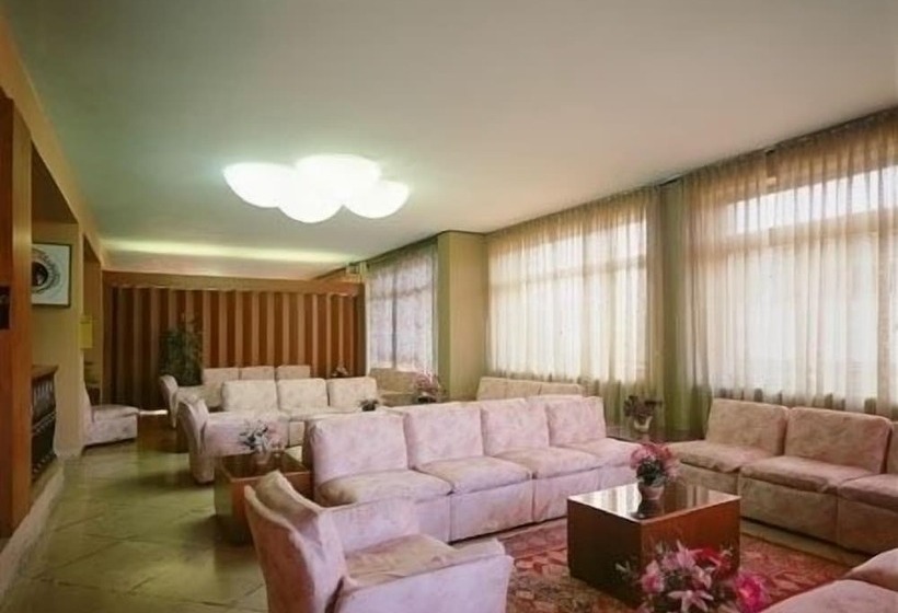 בית מלון כפרי Nike