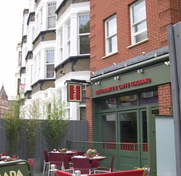 فندق Nox West Hampstead