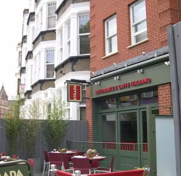 Hotel Nox West Hampstead