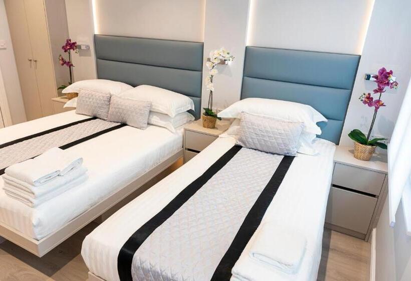 فندق Nox West Hampstead