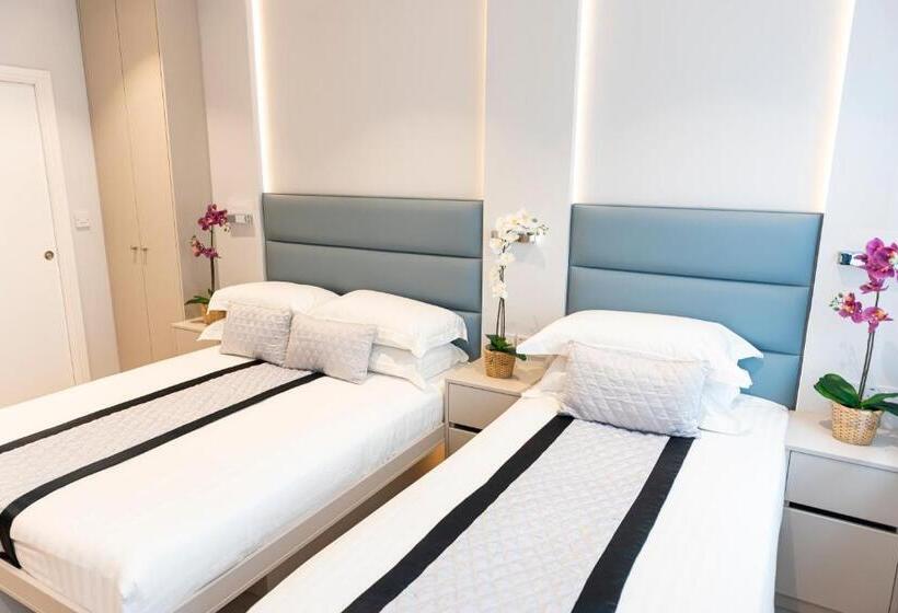 فندق Nox West Hampstead