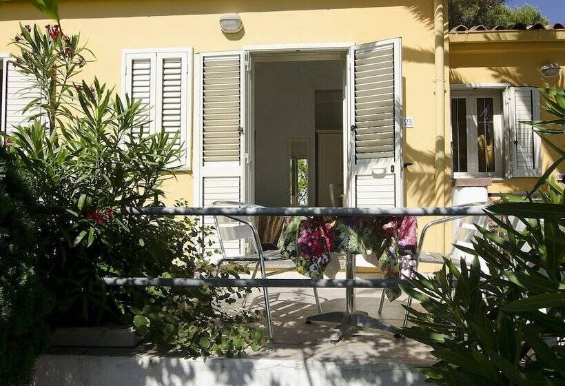 בית מלון כפרי Paola