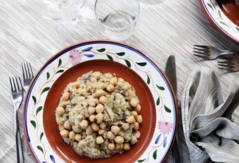 בית מלון כפרי Paola