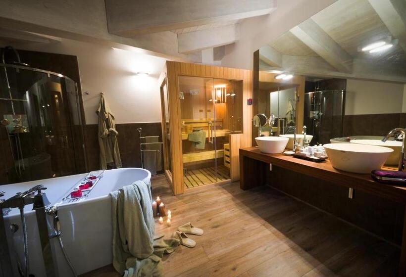 호텔 Ristorante Sogno