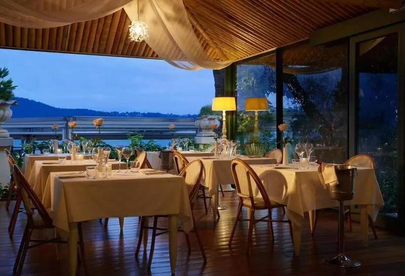 Отель Ristorante Sogno