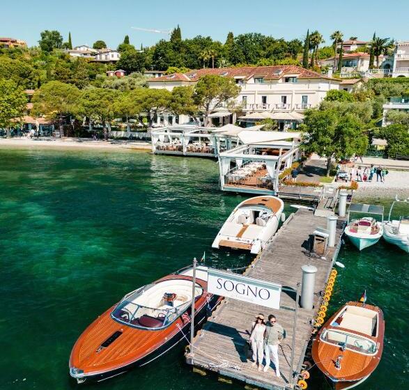 호텔 Ristorante Sogno