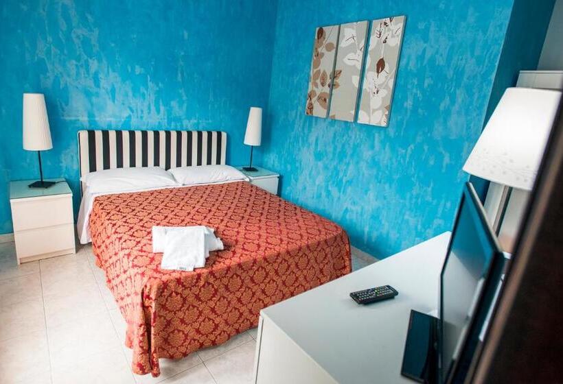 בית מלון כפרי Sant Antonio Garden Rooms Apartments