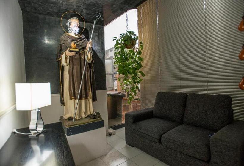 בית מלון כפרי Sant Antonio Garden Rooms Apartments