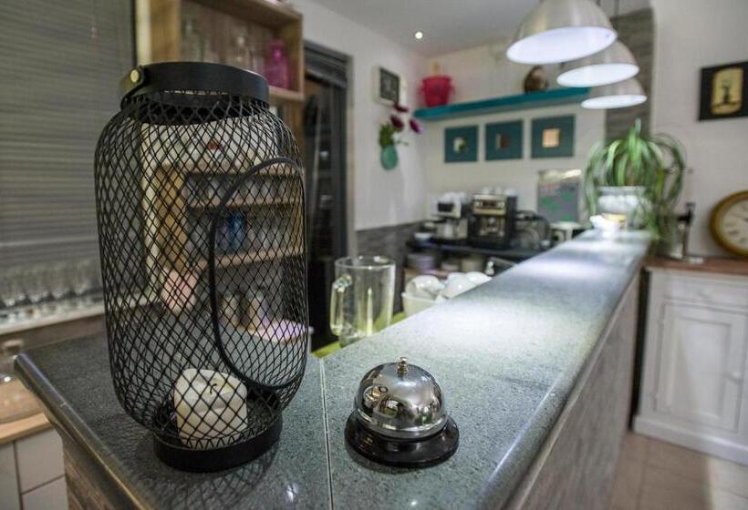 בית מלון כפרי Sant Antonio Garden Rooms Apartments