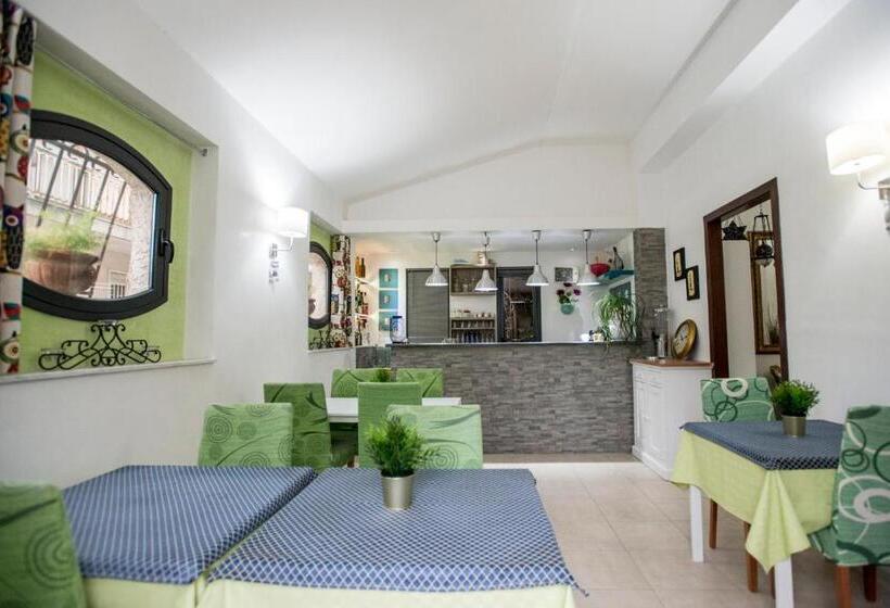 בית מלון כפרי Sant Antonio Garden Rooms Apartments