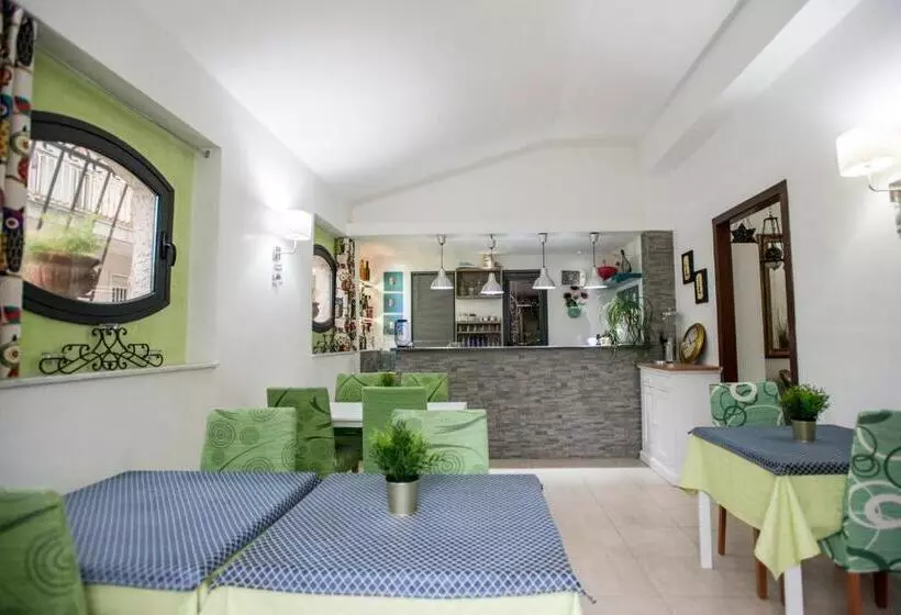 בית מלון כפרי Sant Antonio Garden Rooms Apartments