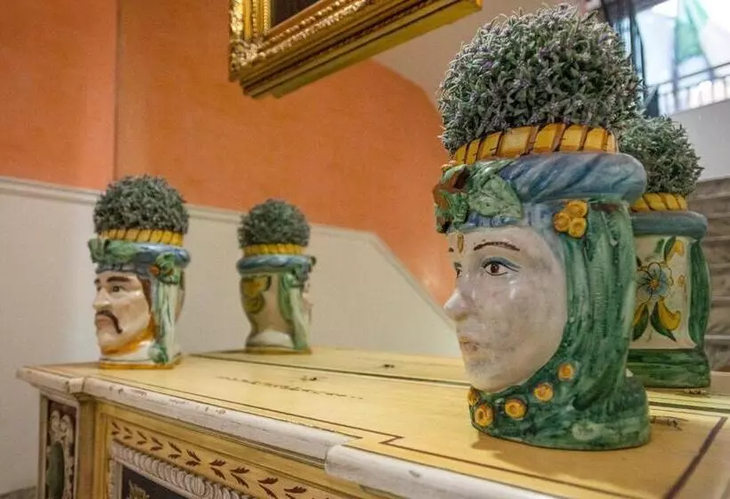 בית מלון כפרי Sant Antonio Garden Rooms Apartments