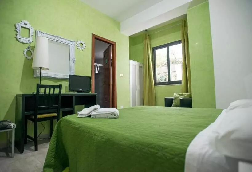 בית מלון כפרי Sant Antonio Garden Rooms Apartments