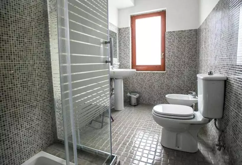 בית מלון כפרי Sant Antonio Garden Rooms Apartments