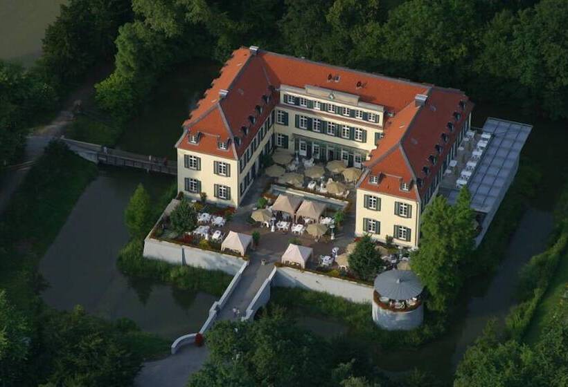 בית מלון כפרי Schloss Berge