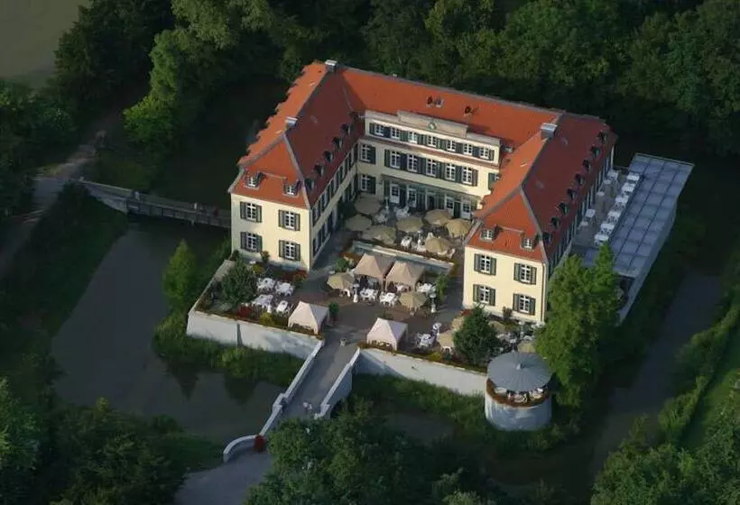 فندق Schloss Berge