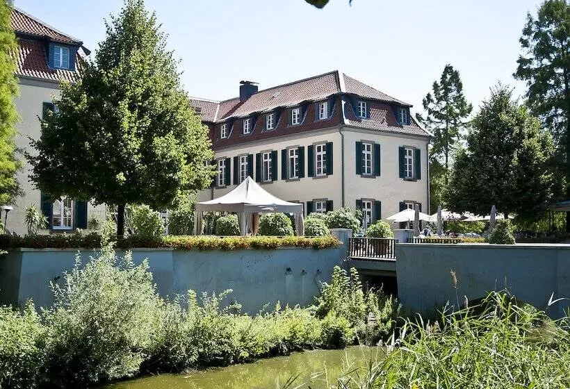 فندق Schloss Berge