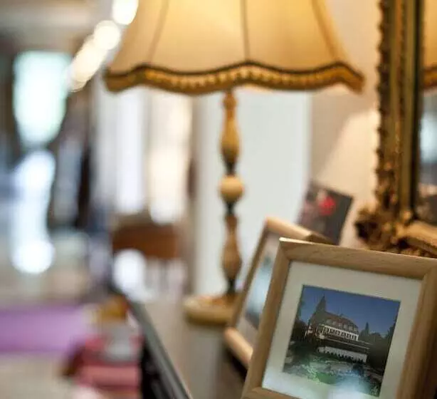 فندق Schloss Berge