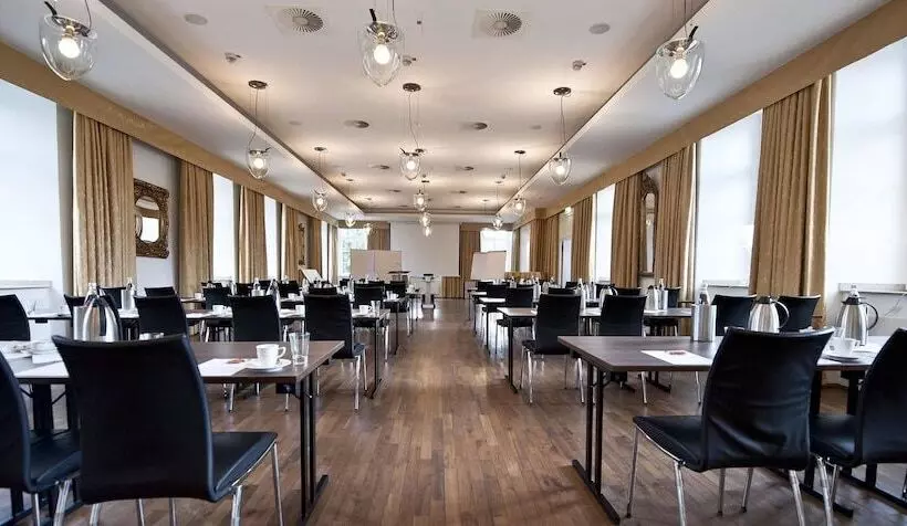 فندق Schloss Berge