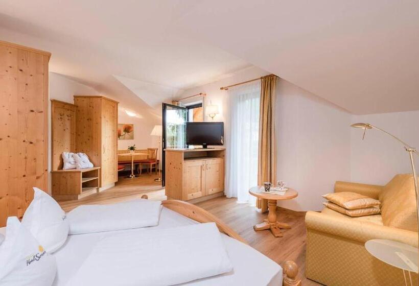 בית מלון כפרי Sonnenburg