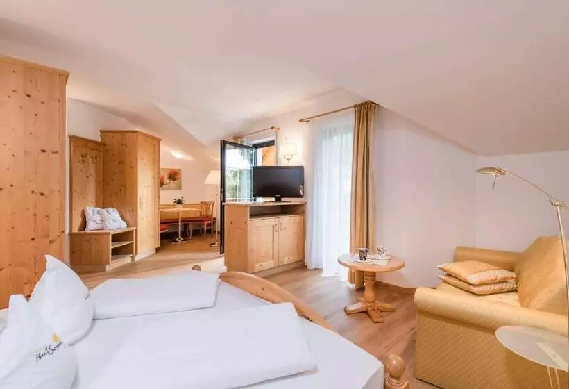 Отель Sonnenburg