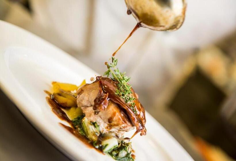 בית מלון כפרי Sonnenburg