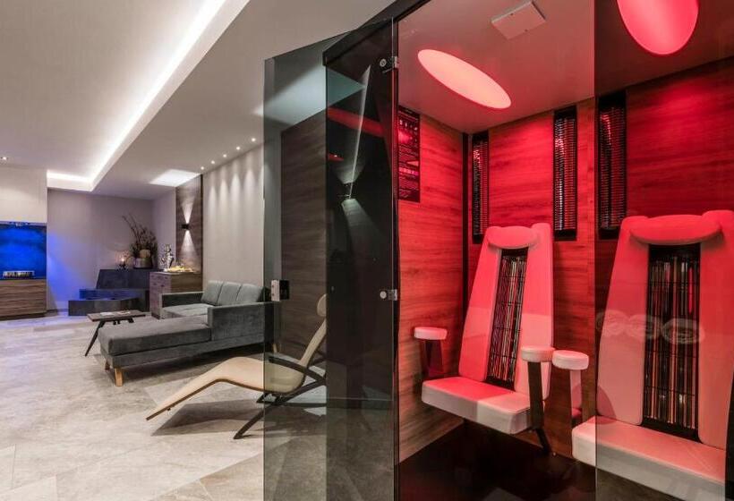 בית מלון כפרי Sonnenburg