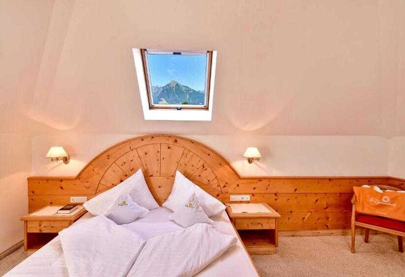 בית מלון כפרי Sonnenburg