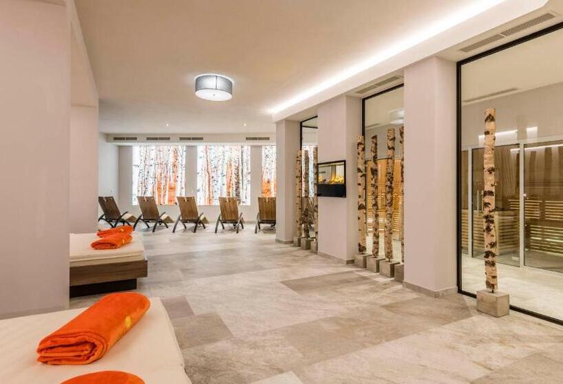 בית מלון כפרי Sonnenburg