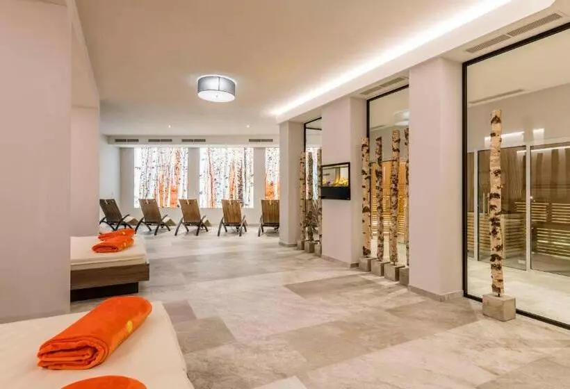 Отель Sonnenburg