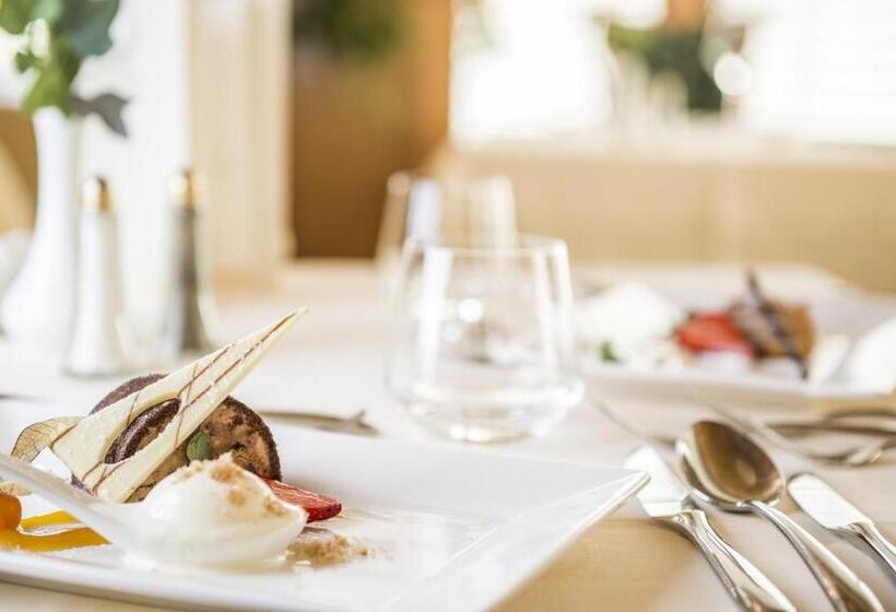 בית מלון כפרי Sonnenburg