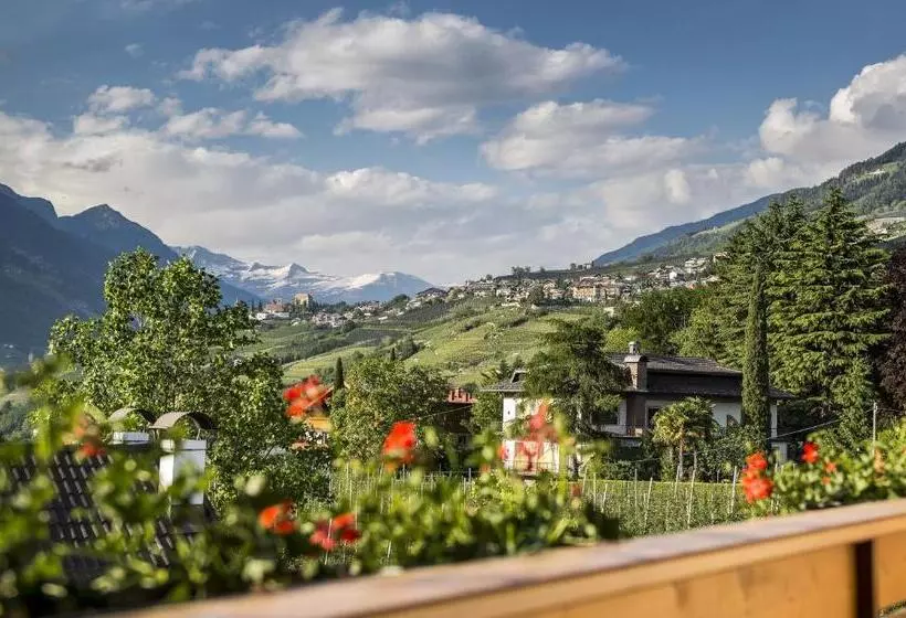 Отель Sonnenburg