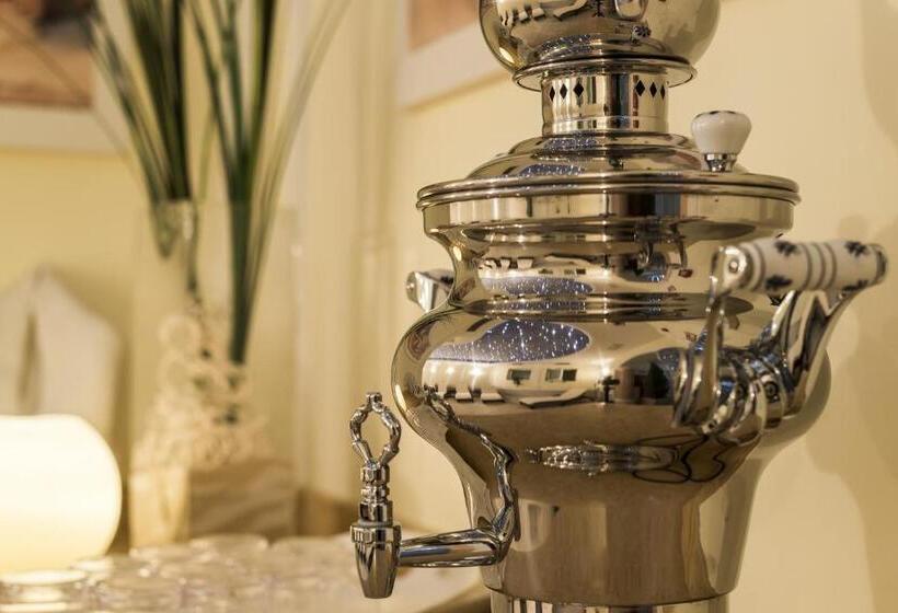 בית מלון כפרי Sonnenburg